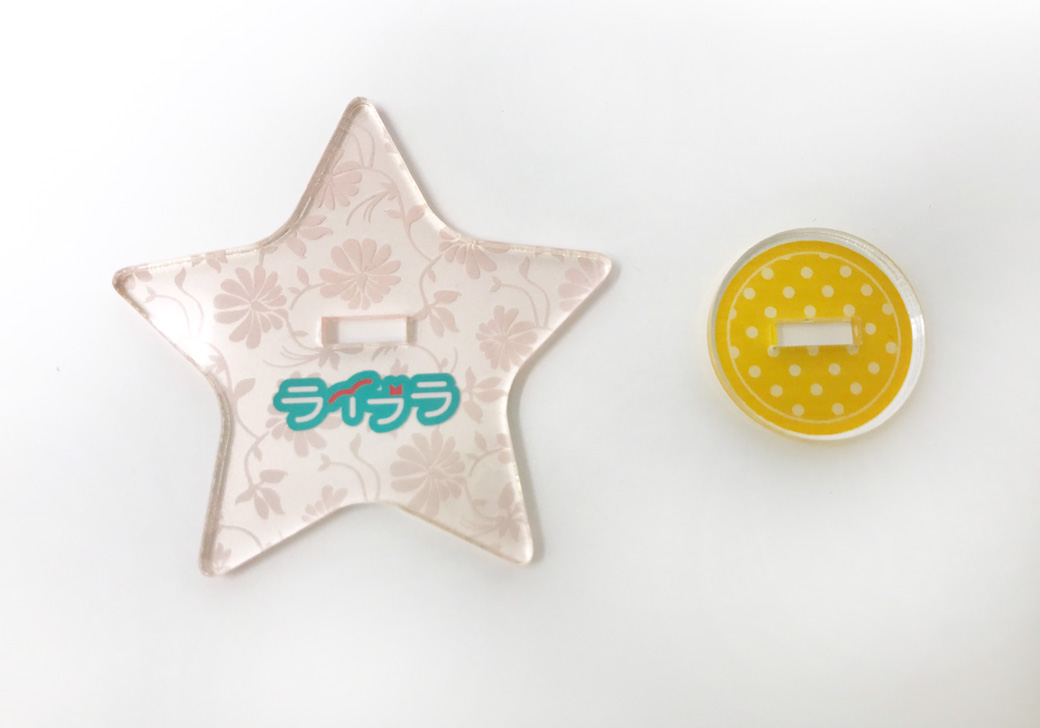 MDFフィギュアスタンド|ライブラ ファクトリー β